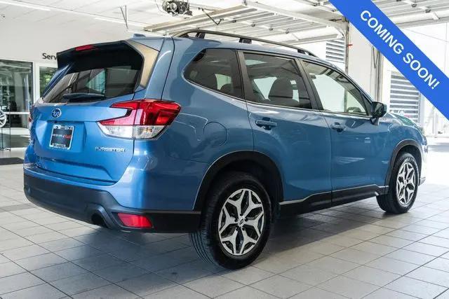 2023 Subaru Forester Premium