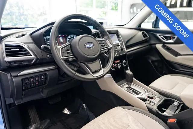 2023 Subaru Forester Premium