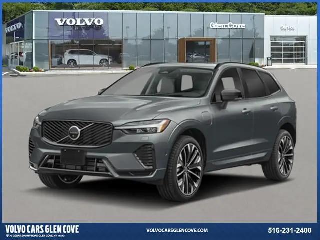 2026 Volvo XC60 Plug-In Hybrid Black Edition Ultra, T8 AWD Electric/Gasoline, Dark for sale in Glen Cove, NY