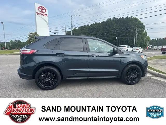 2022 Ford Edge ST-Line