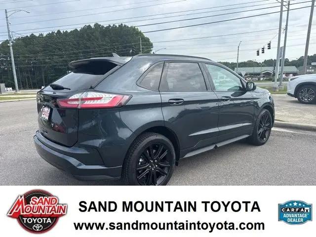 2022 Ford Edge ST-Line