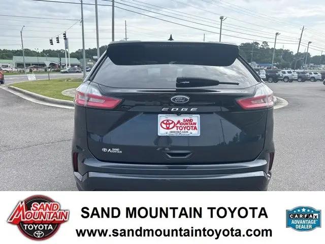 2022 Ford Edge ST-Line
