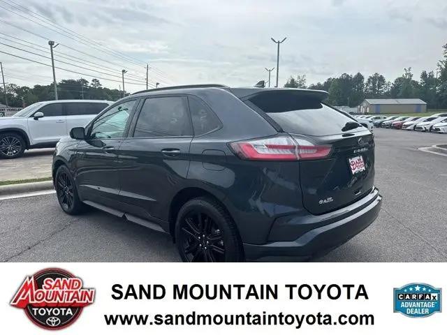2022 Ford Edge ST-Line
