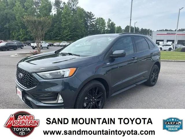 2022 Ford Edge ST-Line