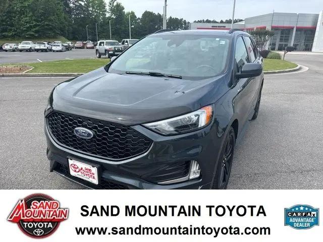 2022 Ford Edge ST-Line
