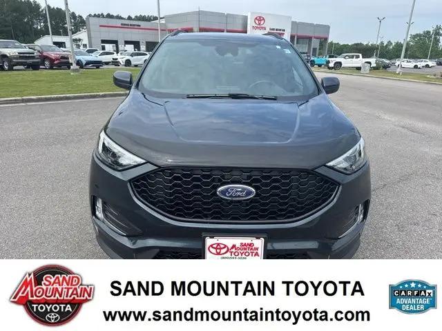 2022 Ford Edge ST-Line