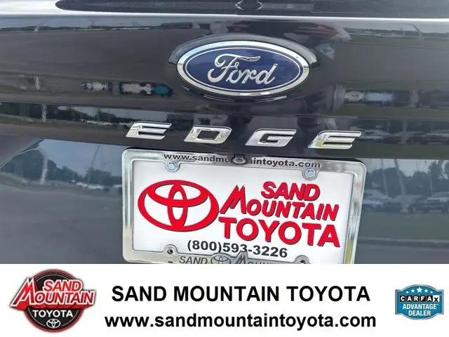 2022 Ford Edge ST-Line