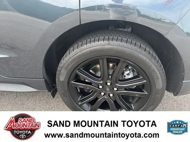 2022 Ford Edge ST-Line
