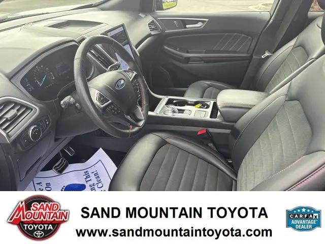 2022 Ford Edge ST-Line