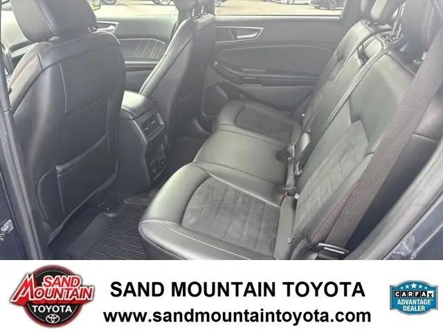 2022 Ford Edge ST-Line