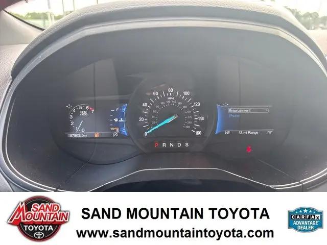 2022 Ford Edge ST-Line