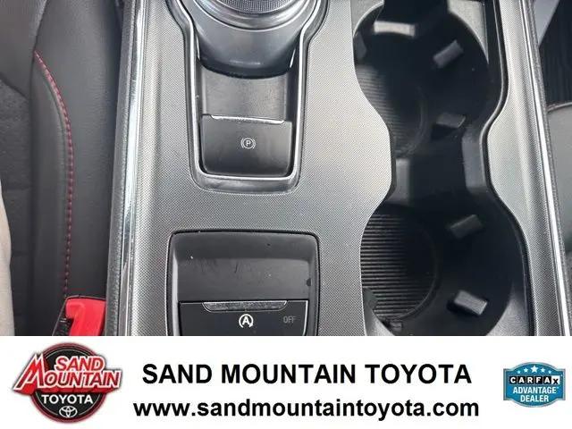 2022 Ford Edge ST-Line