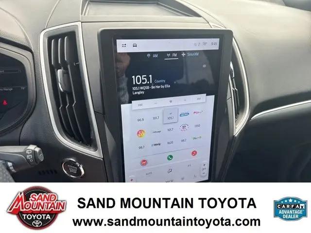 2022 Ford Edge ST-Line