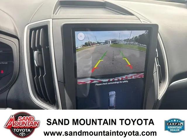 2022 Ford Edge ST-Line