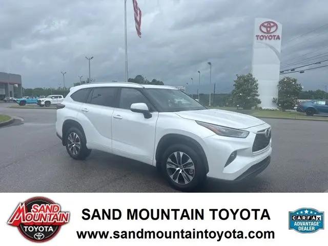 2026 Toyota Highlander XLE for sale in Albertville, AL
