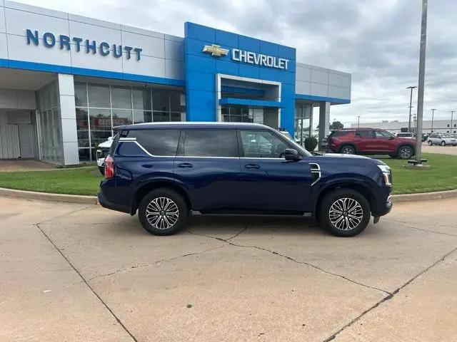 2025 Nissan Armada SL 2WD for sale in Enid, OK