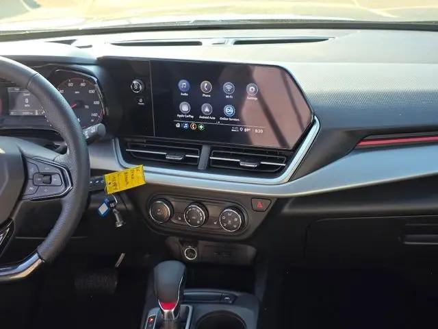 2025 Chevrolet Trax FWD 1RS