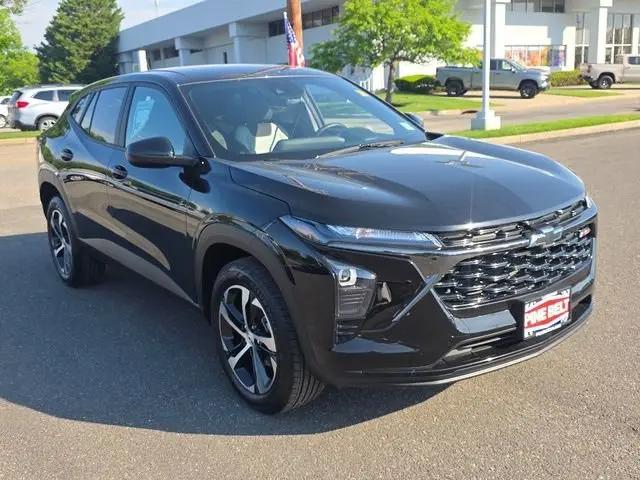 2025 Chevrolet Trax FWD 1RS
