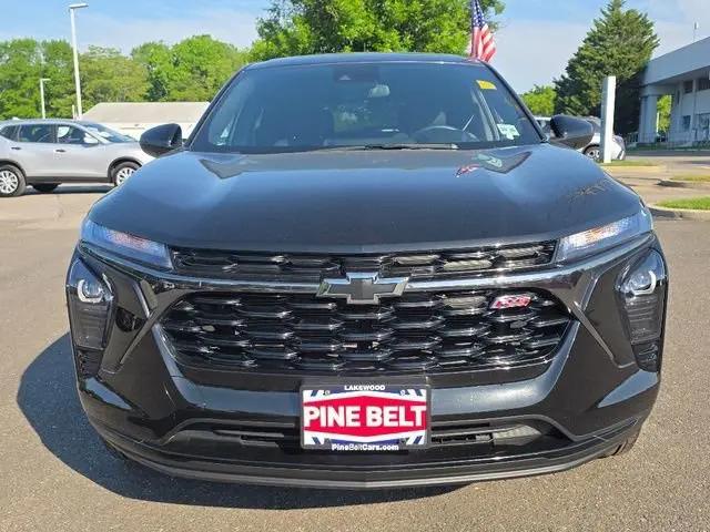 2025 Chevrolet Trax FWD 1RS