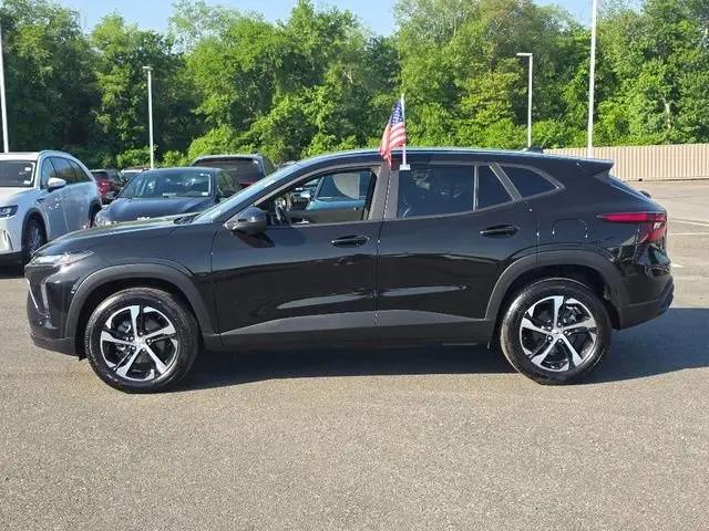 2025 Chevrolet Trax FWD 1RS