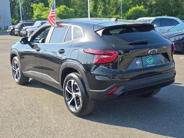 2025 Chevrolet Trax FWD 1RS