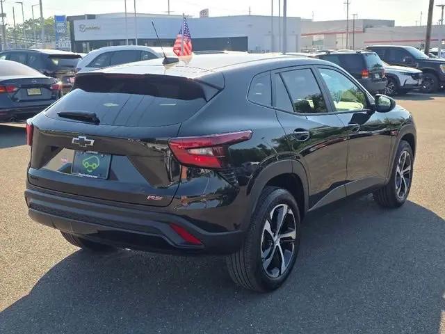 2025 Chevrolet Trax FWD 1RS
