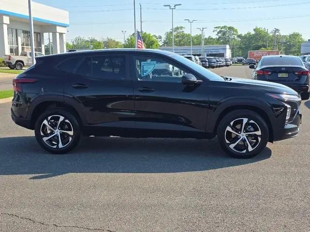 2025 Chevrolet Trax FWD 1RS