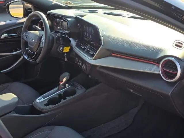 2025 Chevrolet Trax FWD 1RS
