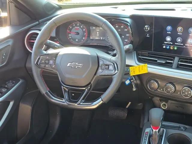 2025 Chevrolet Trax FWD 1RS