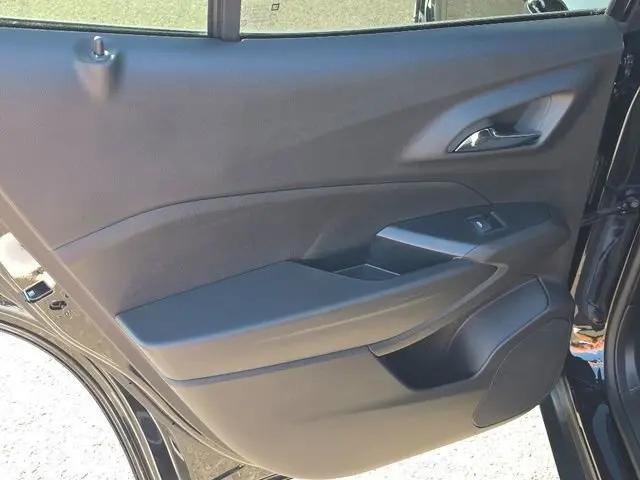 2025 Chevrolet Trax FWD 1RS