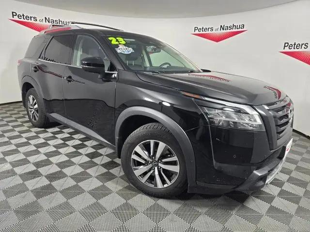 2023 Nissan Pathfinder SL 4WD for sale in Nashua, NH