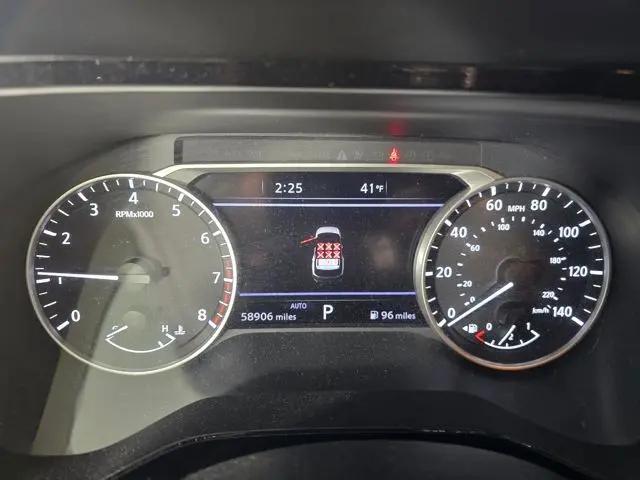 2023 Nissan Pathfinder SL 4WD