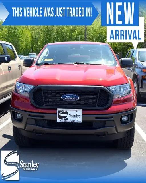 2021 Ford Ranger XL for sale in Trenton, ME