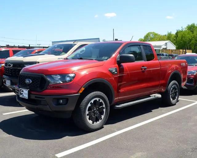 2021 Ford Ranger XL