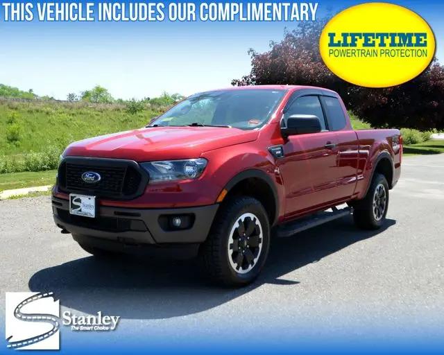2021 Ford Ranger XL for sale in Trenton, ME