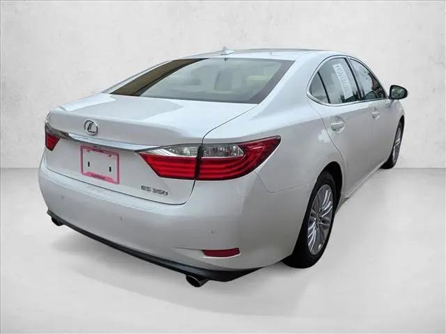 2013 Lexus ES 350 ES 350