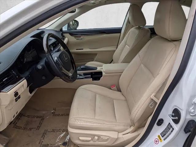 2013 Lexus ES 350 ES 350