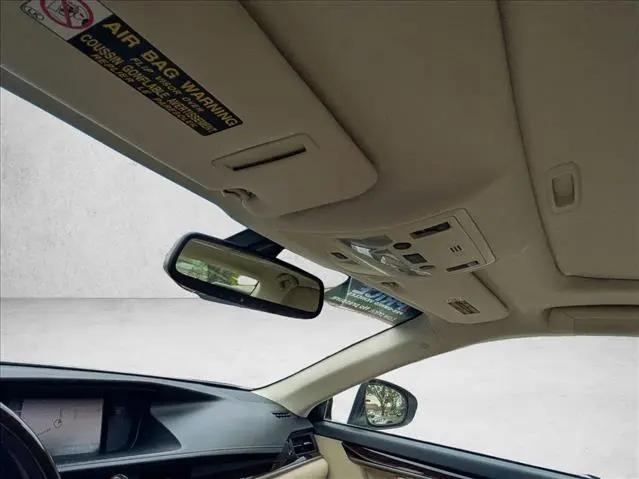 2013 Lexus ES 350 ES 350