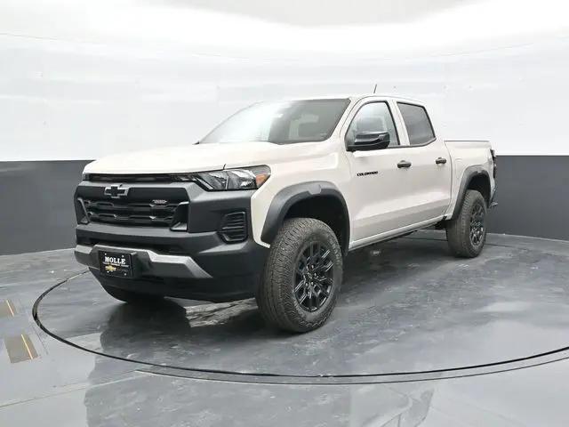 2026 Chevrolet Colorado Trail Boss, 4WD