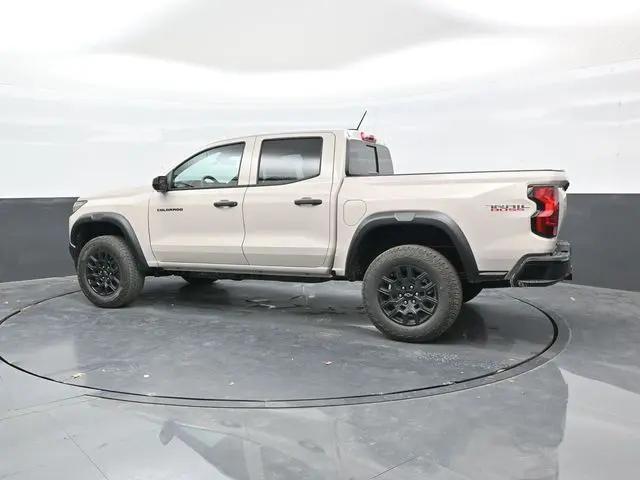 2026 Chevrolet Colorado Trail Boss, 4WD