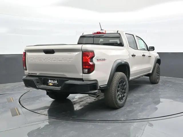 2026 Chevrolet Colorado Trail Boss, 4WD
