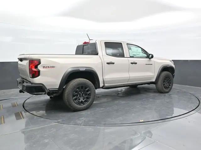 2026 Chevrolet Colorado Trail Boss, 4WD