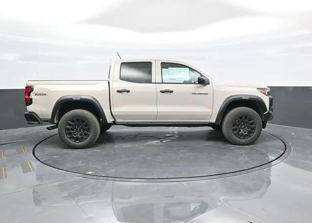 2026 Chevrolet Colorado Trail Boss, 4WD