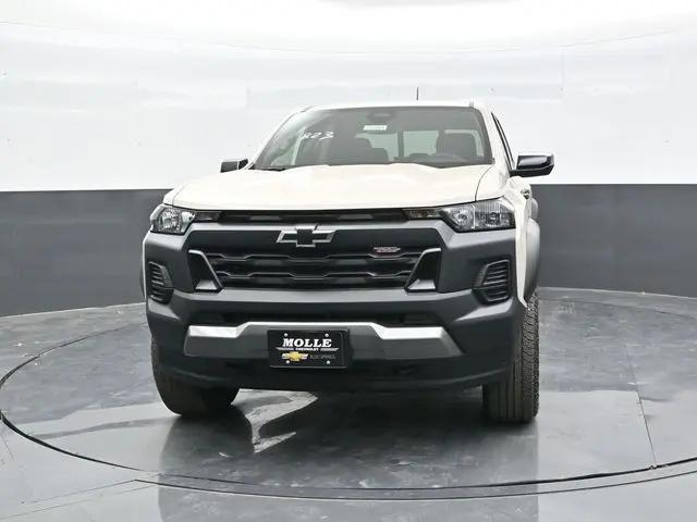 2026 Chevrolet Colorado Trail Boss, 4WD