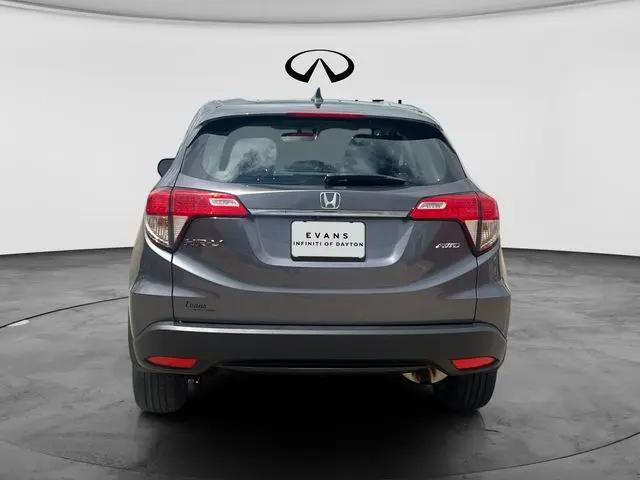 2022 Honda HR-V AWD LX