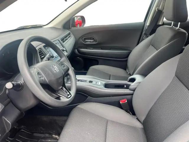 2022 Honda HR-V AWD LX