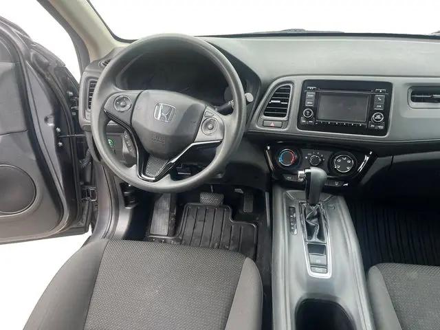 2022 Honda HR-V AWD LX