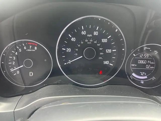 2022 Honda HR-V AWD LX