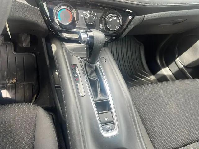 2022 Honda HR-V AWD LX