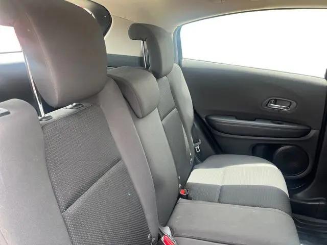 2022 Honda HR-V AWD LX